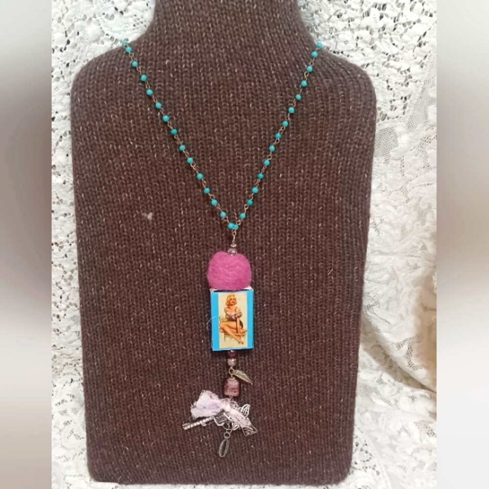 Handmade Necklace: